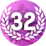 Level 32 Completed