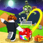 [🎃] Kick a Lucky Block