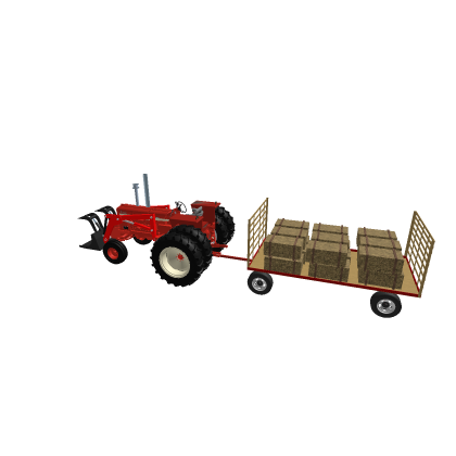 tractor international farm 