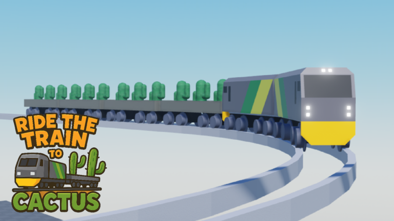 Ride the train to Cactus screenshot 4