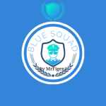 Blue Squad!!! :D