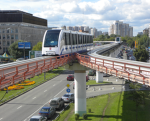 TrP Underground Monorail
