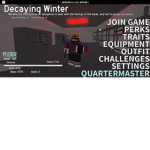 Decaying winter group (not Official