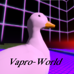 Vapor-World (International Duck Day)