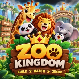 Zoo Kingdom! icon