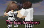 The Twin Treehouse