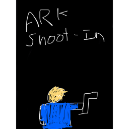 ARK Shoot-In [GUN HUNT!]