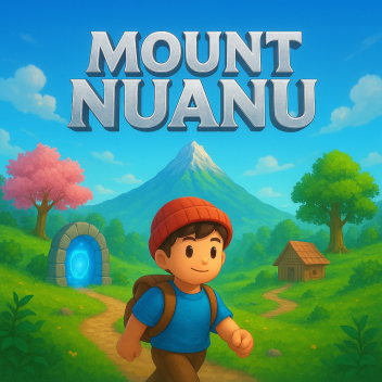 [FREE AVA X3] GUNUNG NUANU