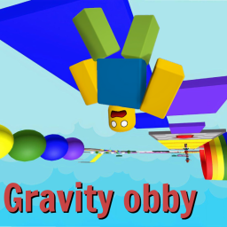 Gravity obby