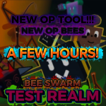 Bee Swarm Simulator Test Realm