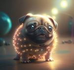 pug thingy