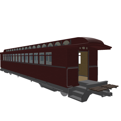 Train Carriage