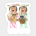 The Roblox GlRLS