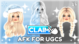[Włosy jelenia? 🦌👀] UGC Glamour
