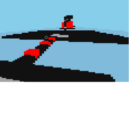 Pixelated Obby
