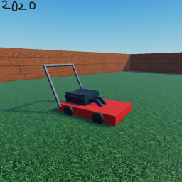 Lawnmower 20