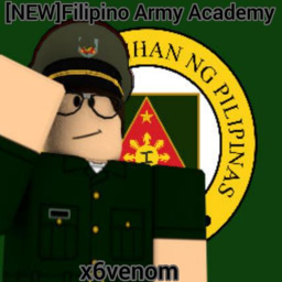 [NEW] Filipino Army Academy
