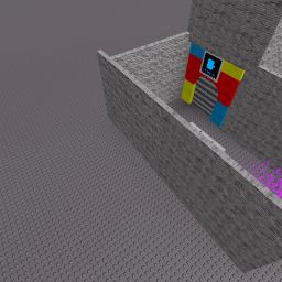 revenge of Hero brine with teleporters