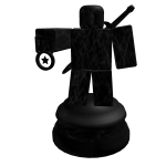 Mysterious Statue of the Past