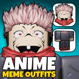 Anime Meme Outfits!