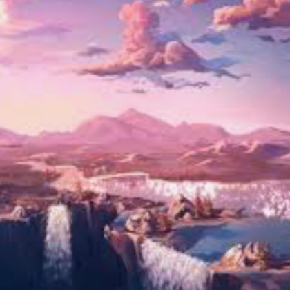 Anime scenery 5 Roblox decal