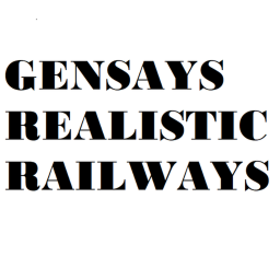 Gensays Realistic Railways