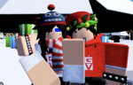 The Magnificent Hangout
