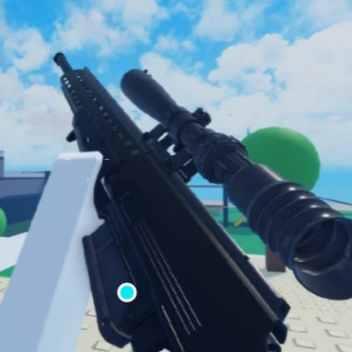 gun shooting realstic