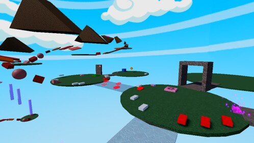 Example Obstacle Course