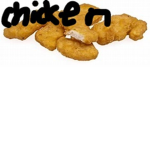 Chicken nuggetz :D