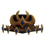 Royal Gold Fedora
