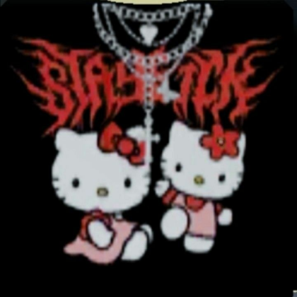 Hello kitty teste Roblox decal