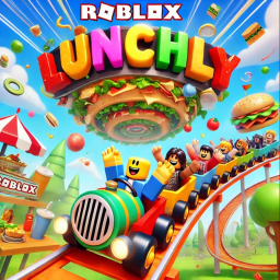 Cart ride into Lunchly