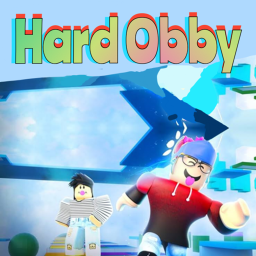Hard Parkour Obby!