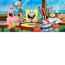 SquarePants Tycoon