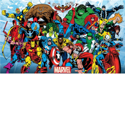 Marvel Superheroes