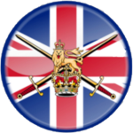 British military RP