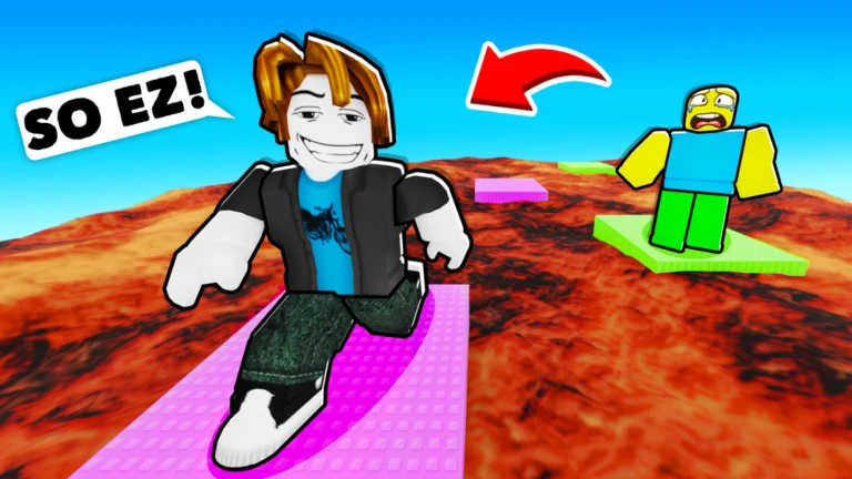 Very Hard Obby Roblox