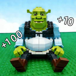 Be a Shrek