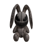 Spooky Venom Bunny (White)