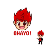 Ohayo Anime Shirt