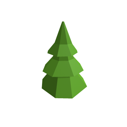 Low Poly Tree
