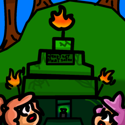 Nostalgic memories