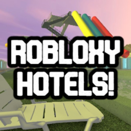 Robloxy Hotel! (NEW UPDATES!)