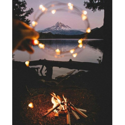 Camping
