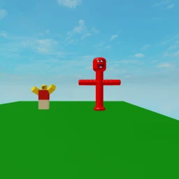 air dancer in roblox icon
