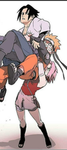 Anime people sorry