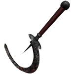 The Wicked Crescent Sickle of Mary'am