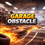 GARAGE OBSTACLE