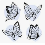 *Blissful Butterflies*